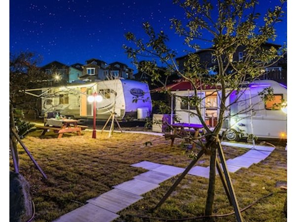 Jeju Starlight Glamping