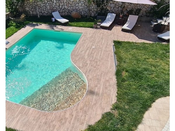 Enjoy A Vacation In Style At This Villa In Sorrento Peninsula