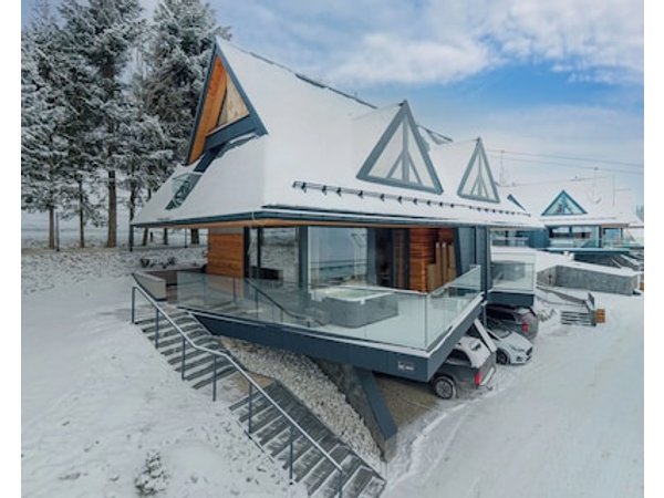 Mountain Shelter Villas