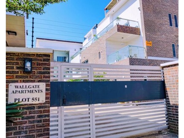 Wallgate Apartments Abuja