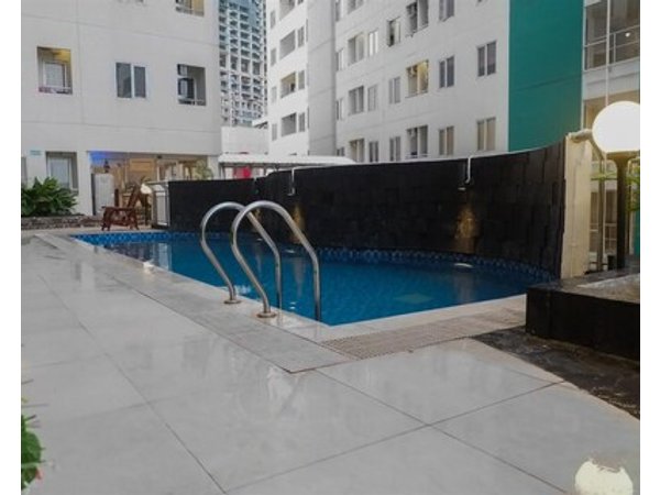 Apartment Pavilion Permata 207 By Vivi