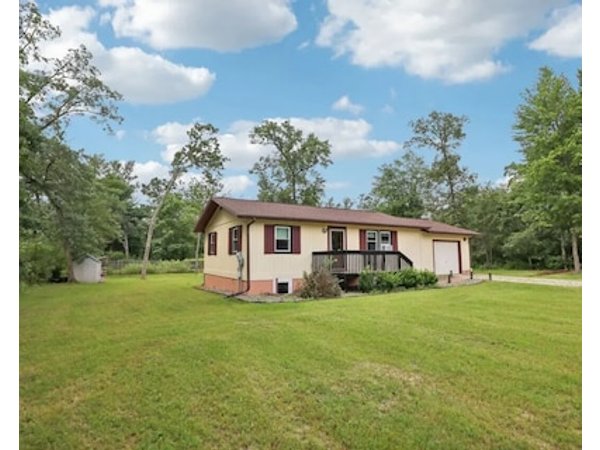Fawn Lake Cottage For Families Looking For Privacy