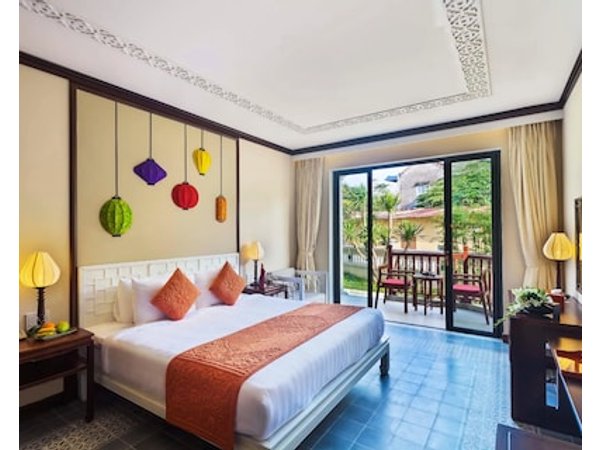 Cozy Hoian Villas Boutique Hotel