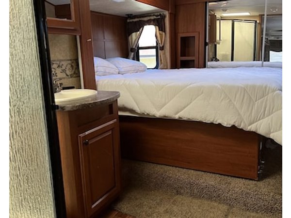 Escape From All The Noise And Stay In This Napa Valley Campsite