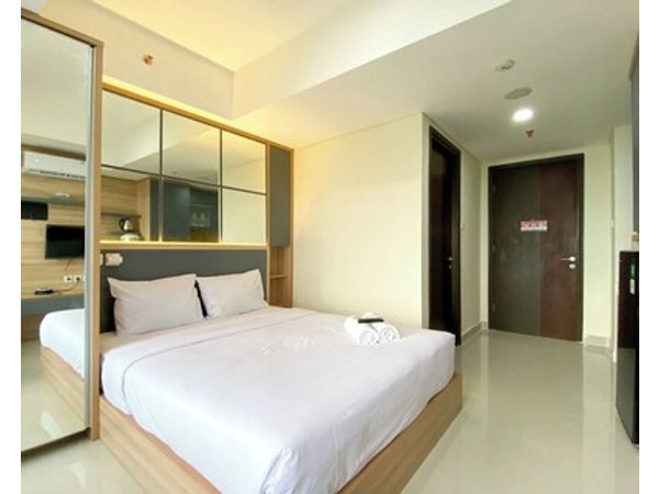 Minimalist Studio At Pollux Chadstone Apartment