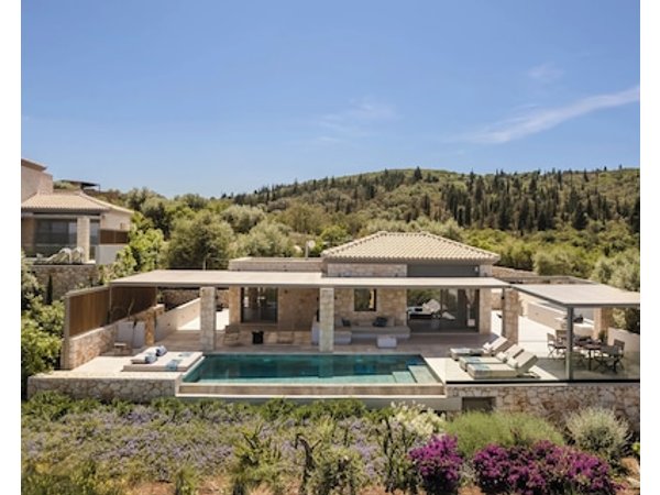 Epiphany Villas Lefkada