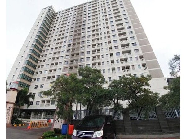 Comfortable 1Br At Belmont Residence Puri Apartment