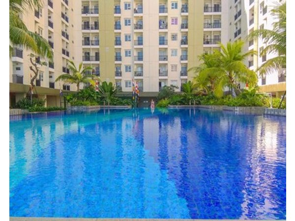 Affordable 2Br Apartment At Cinere Resort