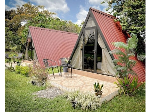 Tilawa La Fortuna Glamping