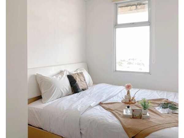 Simply Look 1Br At Vittoria Residence Apartment