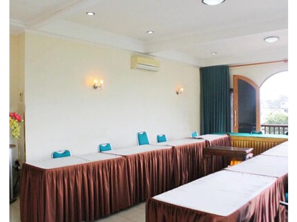 Hotel Graha Pertiby