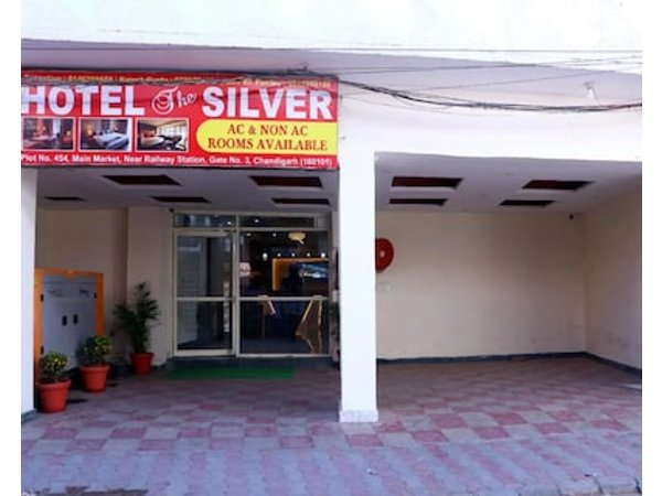 Hotel The Silver