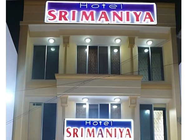 Sri Maniya