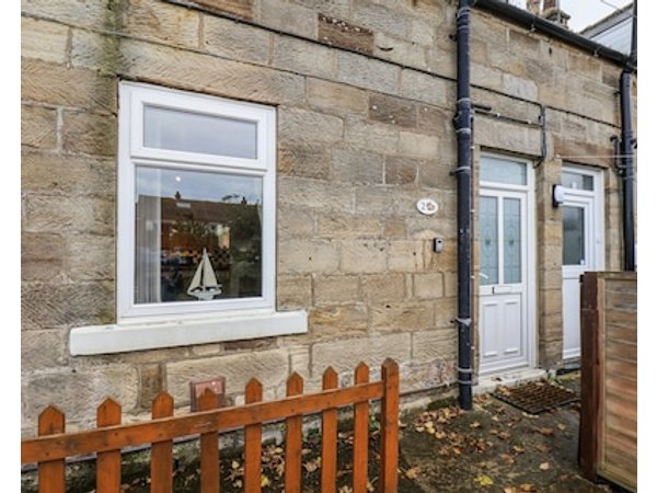 2 High Stakesby Cottages