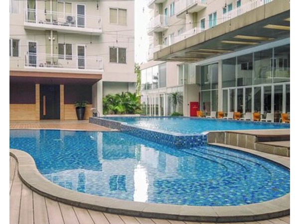 Homey And Nice Studio Bogor Icon Apartment