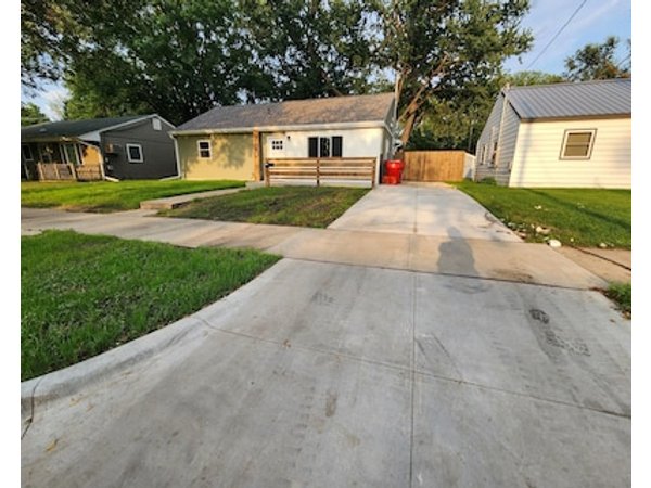 Meet Don - A Modern Zero-step Pet-friendly home in Rochester
