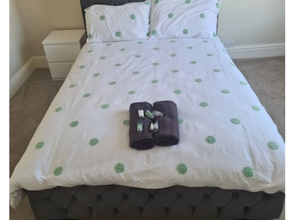 Quaint 2-bedroom house in Leicester for a cozy getaway