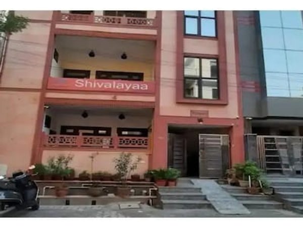 SHIVALAYAA - The Divine Abode