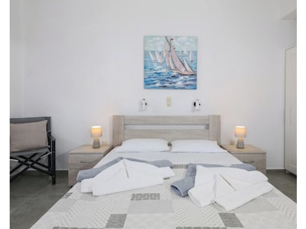 Holidays in Paros