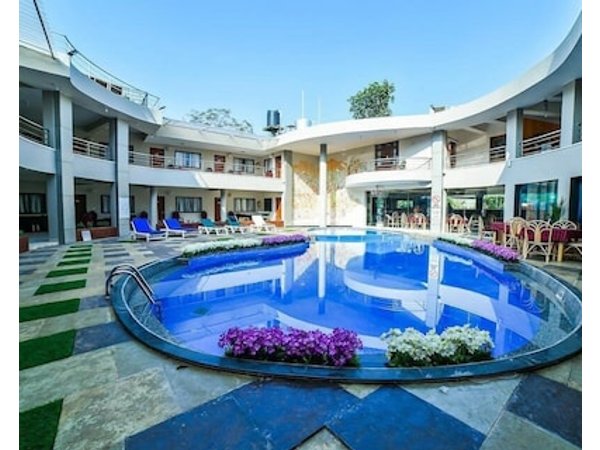 White Sands Apartment