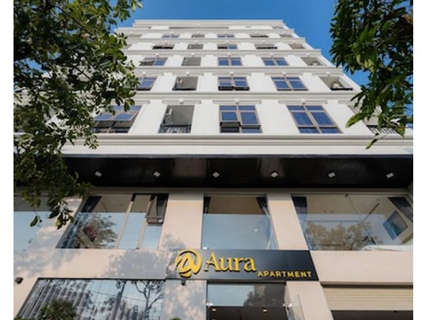 Aura Apartment in Son Tra with Swimming Pool