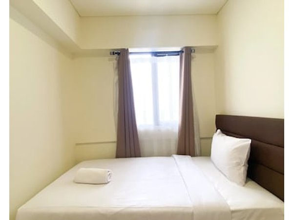 Best Spacious And Homey 2br At Meikarta Apartment