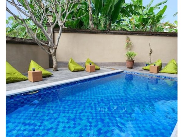 Starloka Saba Bali Hotel