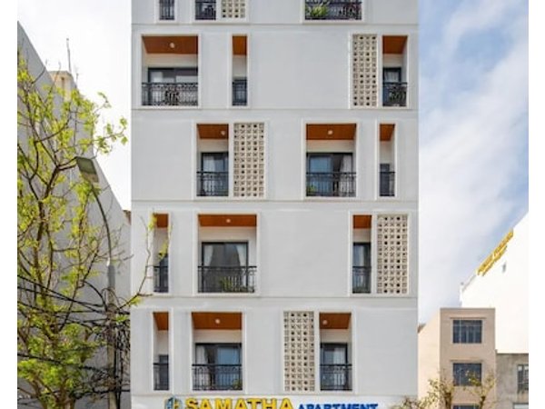 Samatha Apartment & Hotel