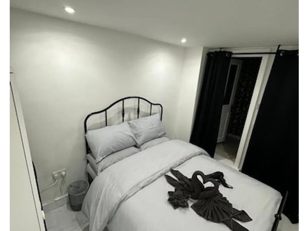 Flat in Euston Central London