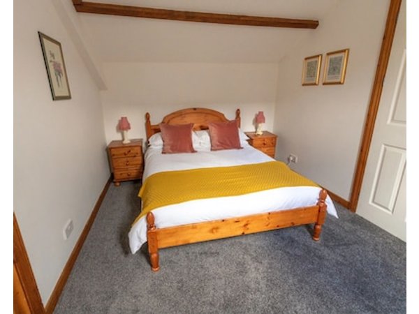 Fern Cottage at Hewish Mill