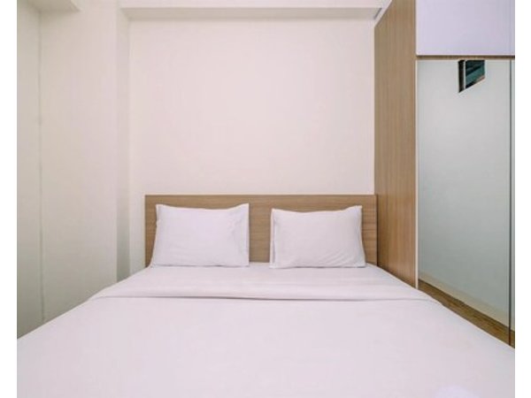 Warm And Simply Look 2br At Podomoro Golf View Apartment