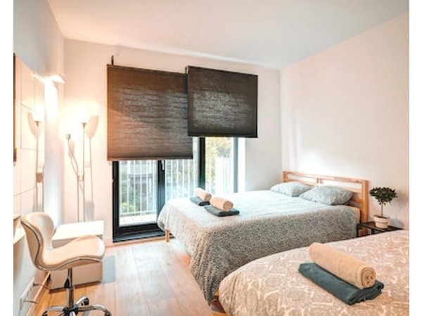 9-persons Apartment in Antwerp
