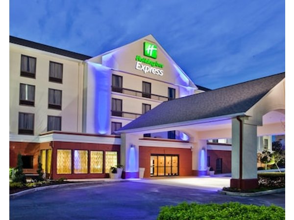 Holiday Inn Express Atlanta West - Theme Park Area By Ihg