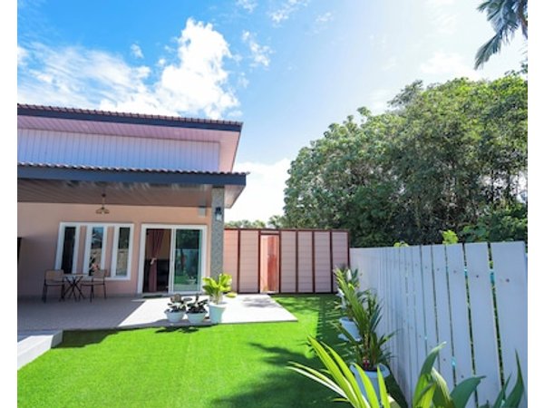 D Village Cottage 2 – Private Pool Villas
