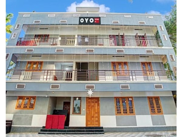 Hotel O Nakshathra Inn