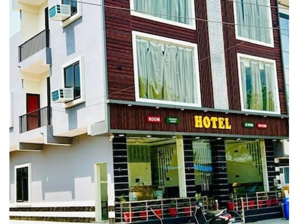 Hotel sultan paradise