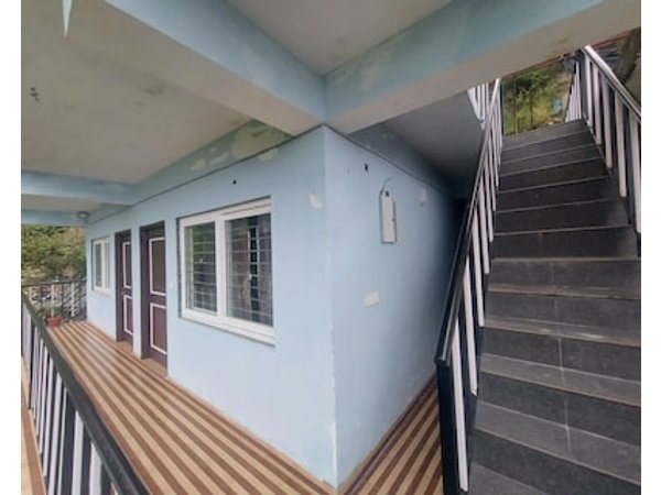 100 stairs holiday home