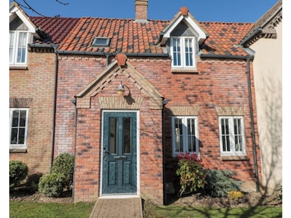 Dottys Sunshine Cottage