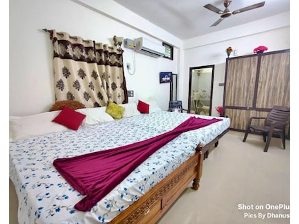Annamaiah Guest House & Homestay - Tirupati - Home Food Service