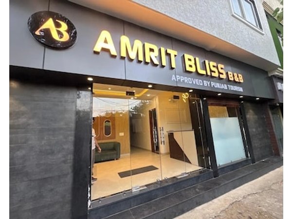 Amrit Bliss B&B