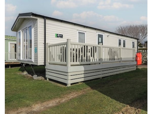 Gold Caravan (316) Family Friendly With A Garden In Dyffryn Ardudwy