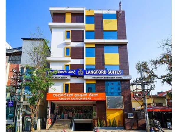 Open Hotel by Olive - Langford Suites