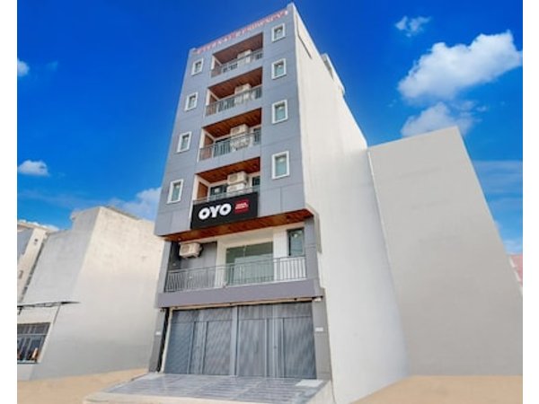 Hotel O ETERNAL RESIDENCY