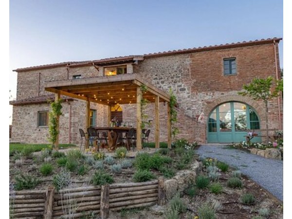 Podere Grotta Antica - Beautiful Farmhouse Immersed In The Val Di Chiana
