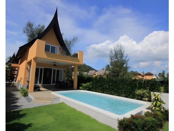 Koh Chang Beach Villas @ Siam Royal View