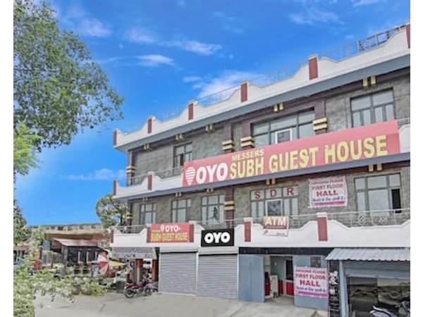 OYO Shubh Guest House