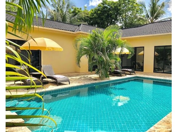 Amber Villas Diani