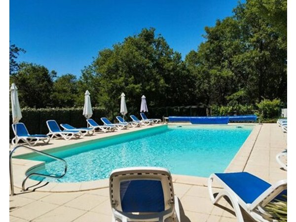 Chalet In Dordogne Valley With Garden And Shared Pool
