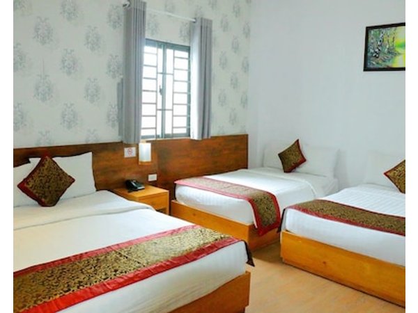 Khách sạn Phố Ngọc