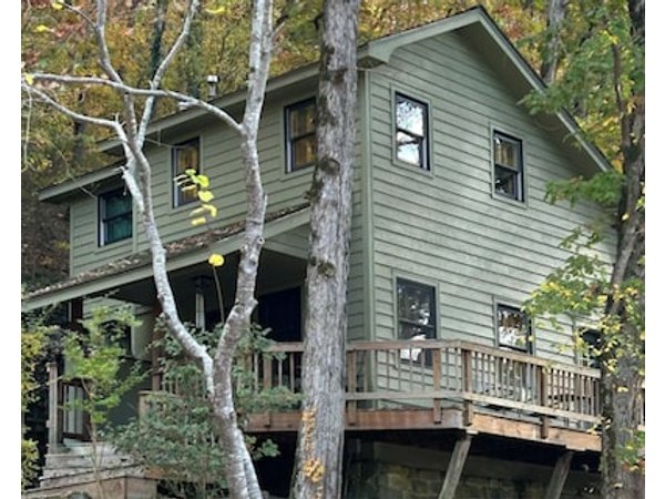 The Turner Bend Cottage